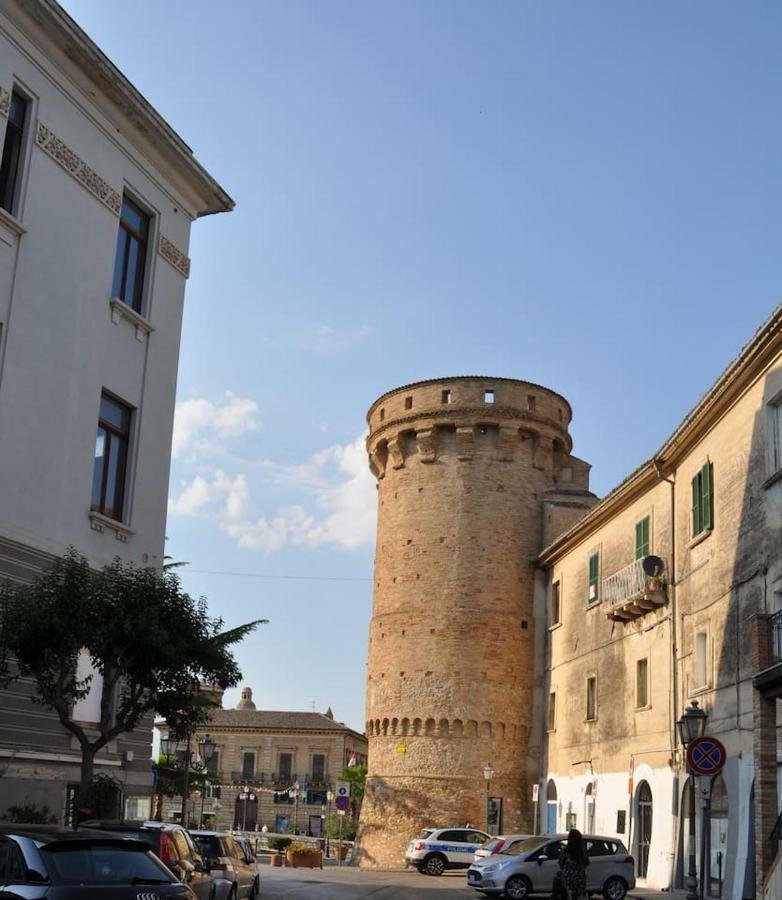 La Torre Βίλα Vasto Εξωτερικό φωτογραφία