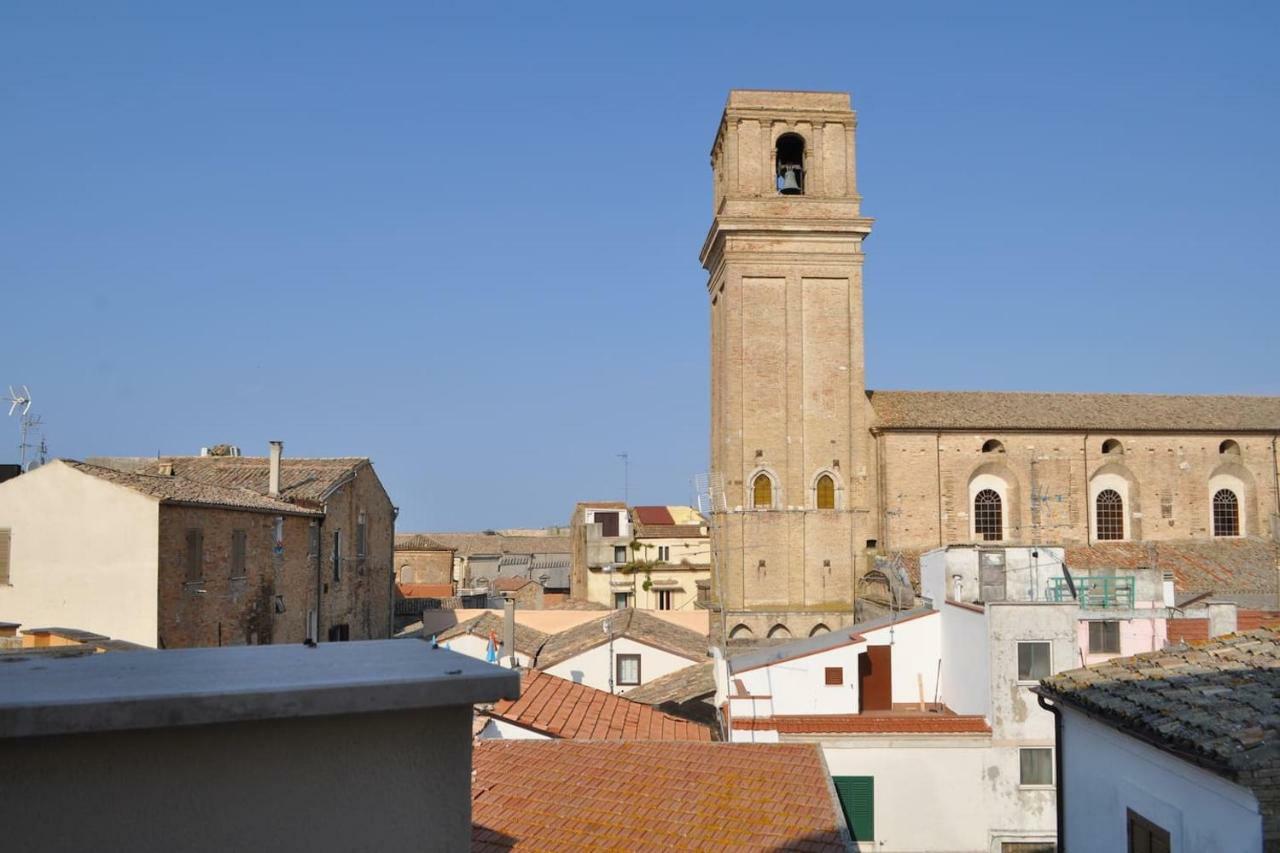 La Torre Βίλα Vasto Εξωτερικό φωτογραφία